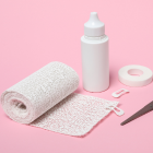 Hydrogel Products for None to Minimal Exudate/Drainage