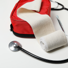 Foam Bordered Products for Heavy Exudate/Drainage