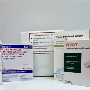 Calcium Alginate Wound Kit <br> SKU CA03