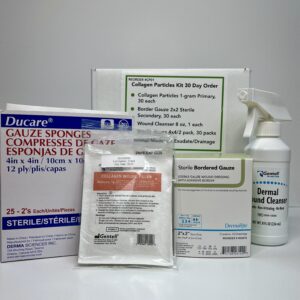 Collagen Particles Kit 30 Day <br> SKU CP01