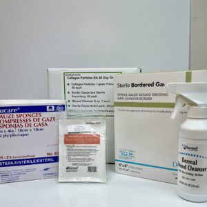 Collagen Particles Kit 30 Day <br> SKU CP03