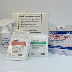 Collagen Particles Kit 30 Day <br> SKU CPS10