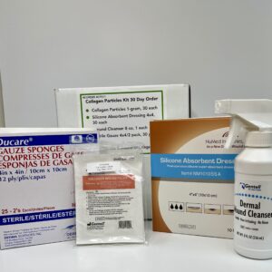 Collagen Particles Kit 30 Day <br> SKU CPS11