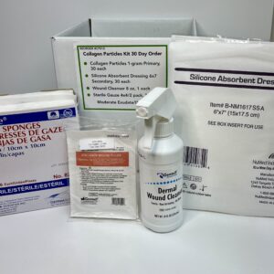 Collagen Particles Kit 30 Day <br> SKU CPS12
